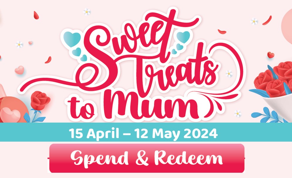 Sweet Treats for Mum